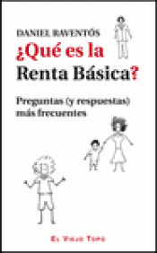 Imagen de cubierta: ¿QUÉ ES LA RENTA BÁSICA?