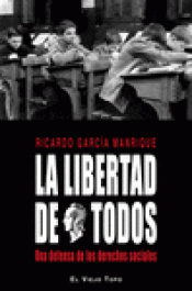 Imagen de cubierta: LA LIBERTAD DE TODOS