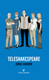 Imagen de cubierta: TELESHAKESPEARE