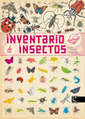 Imagen de cubierta: INVENTARIO ILUSTRADO DE INSECTOS