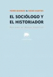 Imagen de cubierta: EL SOCIÓLOGO Y EL HISTORIADOR