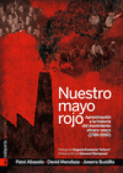 Imagen de cubierta: NUESTRO MAYO ROJO