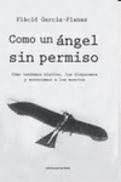 Imagen de cubierta: COMO UN ÁNGEL SIN PERMISO