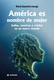 Cover Image: AMÉRICA ES NOMBRE DE MUJER