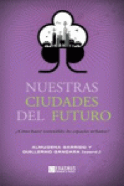 Cover Image: NUESTRAS CIUDADES DEL FUTURO