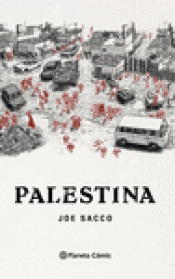 Imagen de cubierta: PALESTINA (NUEVA EDICIÓN)