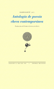 Cover Image: ANTOLOGÍA DE POESÍA CHECA CONTEMPORÁNEA