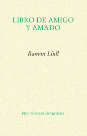 Cover Image: LIBRO DE AMIGO Y AMADO