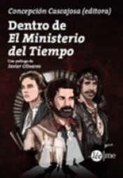 Imagen de cubierta: DENTRO DE EL MINISTERIO DEL TIEMPO