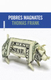 Imagen de cubierta: POBRES MAGNATES