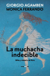 Imagen de cubierta: LA MUCHACHA INDECIBLE