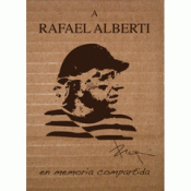 Imagen de cubierta: A RAFAEL ALBERTI