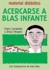 Imagen de cubierta: ACERCARSE A BLAS INFANTE