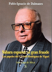 Imagen de cubierta: SÁHARA ESPAÑOL: EL GRAN FRAUDE