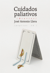Imagen de cubierta: CUIDADOS PALIATIVOS
