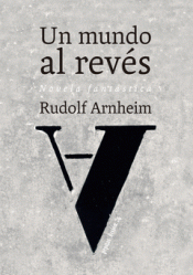 Imagen de cubierta: UN MUNDO AL REVÉS