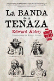 Imagen de cubierta: LA BANDA DE LA TENAZA