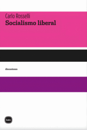 Cover Image: SOCIALISMO LIBERAL