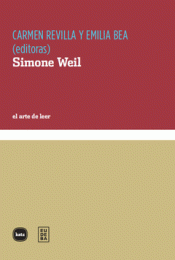 Cover Image: SIMONE WEIL