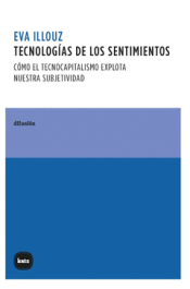 Cover Image: TECNOLOGÍAS DE LOS SENTIMIENTOS