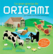 Imagen de cubierta: LA GRAN GRANJA DE ORIGAMI