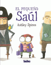 Imagen de cubierta: EL PEQUEÑO SAUL