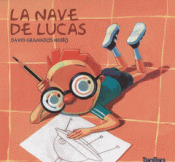 Imagen de cubierta: LA NAVE DE LUCAS