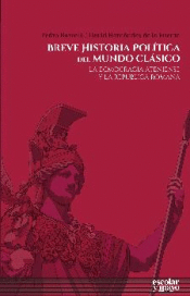 Cover Image: BREVE HISTORIA POLÍTICA DEL MUNDO CLÁSICO