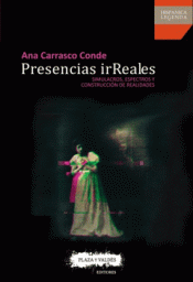 Imagen de cubierta: PRESENCIAS IRREALES