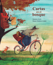 Cover Image: CARTAS EN EL BOSQUE