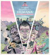 Imagen de cubierta: LA GRAN AVENTURA HUMANA