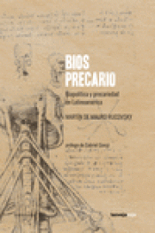 Cover Image: BIOS PRECARIO