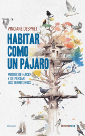 Cover Image: HABITAR COMO UN PÁJARO