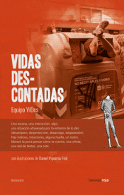 Cover Image: VIDAS DESCONTADAS