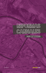 REFORMAS CARNALES Cover Image: REFORMAS CARNALES