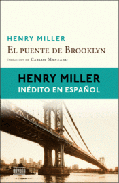 Imagen de cubierta: EL PUENTE DE BROOKLYN