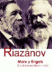 Imagen de cubierta: MARX Y ENGELS