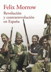 Imagen de cubierta: REVOLUCIÓN Y CONTRAREVOLUCIÓN EN ESPAÑA