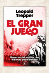 Cover Image: EL GRAN JUEGO