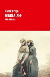 Imagen de cubierta: MARIA ZEF