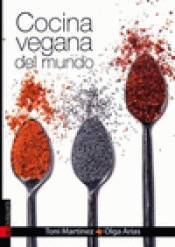 Imagen de cubierta: COCINA VEGANA DEL MUNDO