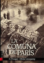 Imagen de cubierta: LA COMUNA DE PARIS