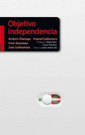 Imagen de cubierta: OBJETIVO INDEPENDENCIA