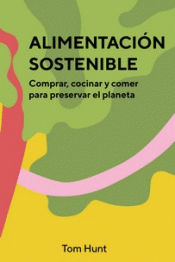 Imagen de cubierta: ALIMENTACION SOSTENIBLE