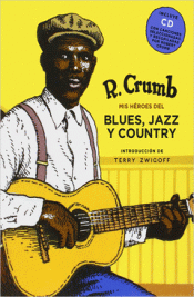 Imagen de cubierta: HÉROES DEL BLUES, JAZZ Y COUNTRY