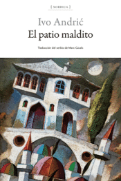 Cover Image: EL PATIO MALDITO
