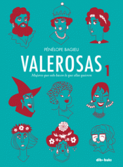 Imagen de cubierta: VALEROSAS 1