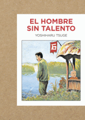 Imagen de cubierta: EL HOMBRE SIN TALENTO