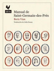 Imagen de cubierta: MANUAL DE SAINT-GERMAIN-DES-PRÉS