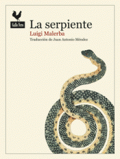 Imagen de cubierta: LA SERPIENTE